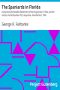 [Gutenberg 37507] • The Spaniards in Florida / Comprising the Notable Settlement of the Huguenots in 1564, and the History and Antiquities of St. Augustine, Founded A.D. 1565